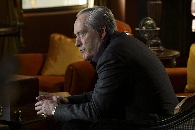 MARVEL's Agents Of S.H.I.E.L.D. - Chaostheorie - Filmfotos - Powers Boothe