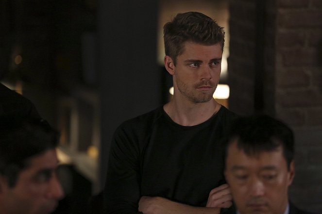 Agents of S.H.I.E.L.D. - Many Heads, One Tale - Photos - Luke Mitchell