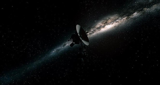 Voyager: Nejzazší hranice - Z filmu