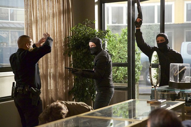 MARVEL's Agents Of S.H.I.E.L.D. - Season 3 - Der Anschlag - Filmfotos
