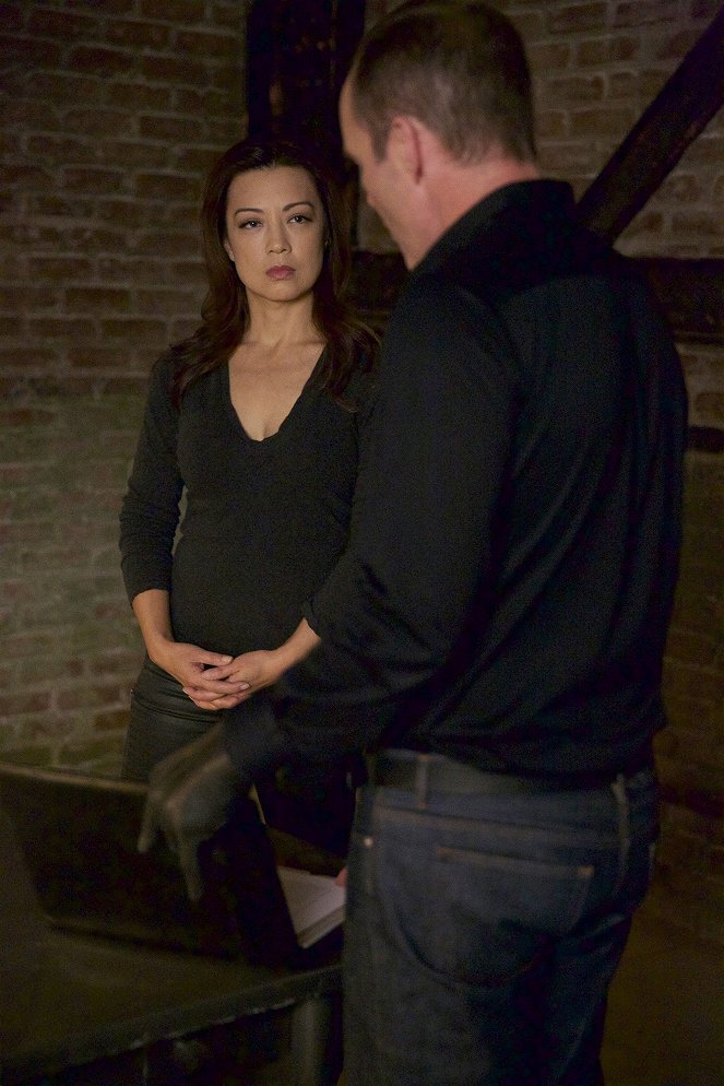 Agents of S.H.I.E.L.D. - Season 3 - Closure - Photos - Ming-Na Wen