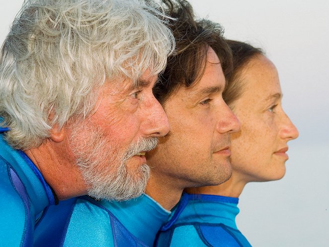 Merveilles des mers 3D - Film - Jean-Michel Cousteau, Fabien Cousteau, Celine Cousteau