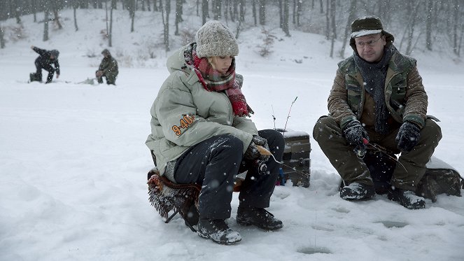 Podatek od miłości - Film - Aleksandra Domańska, Zbigniew Zamachowski