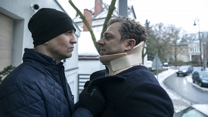 Podatek od miłości - Film - Michał Czernecki, Grzegorz Damięcki