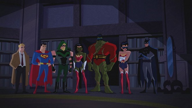 Justice League Action - Photos