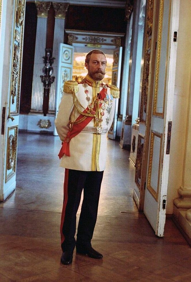 A cár gyilkosa - Filmfotók