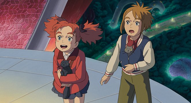 Mary and the Witch's Flower - Photos