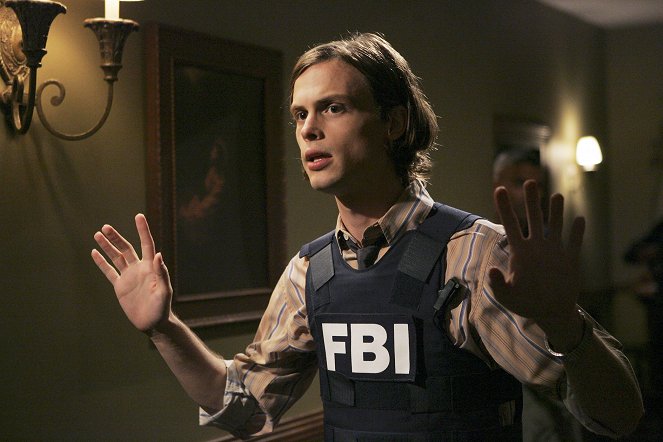 Criminal Minds - Season 2 - Die Suche (2) - Filmfotos - Matthew Gray Gubler