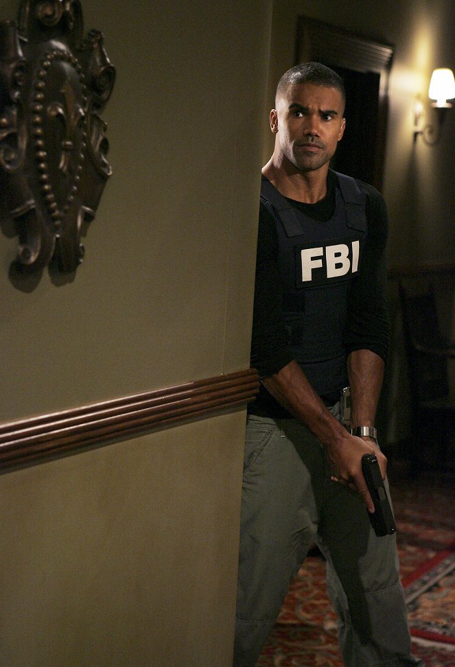 Criminal Minds - The Fisher King: Part 2 - Photos - Shemar Moore