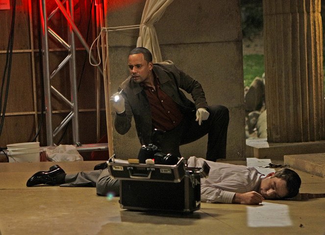CSI: NY - Grounds for Deception - Photos - Hill Harper