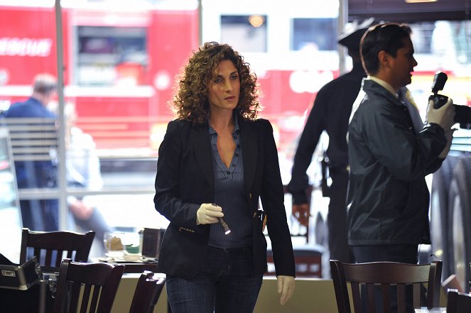 CSI: New York-i helyszínelők - Fizetni kell - Filmfotók - Melina Kanakaredes