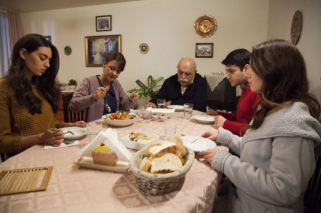 Asla Vazgeçmem - Van film - Ümit Yesin