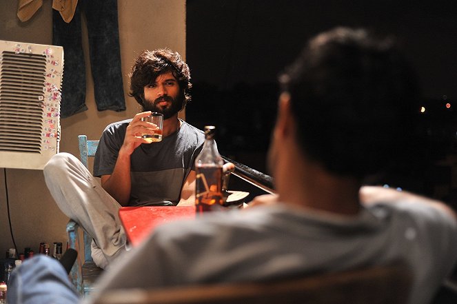 Arjun Reddy - De la película - Vijay Deverakonda