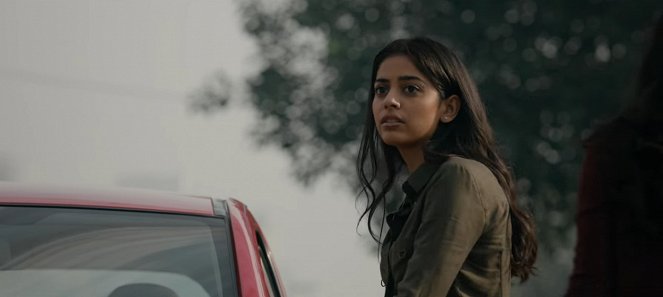 October - Van film - Banita Sandhu