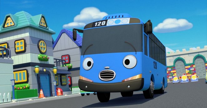 Tayo, the Little Bus - De la película