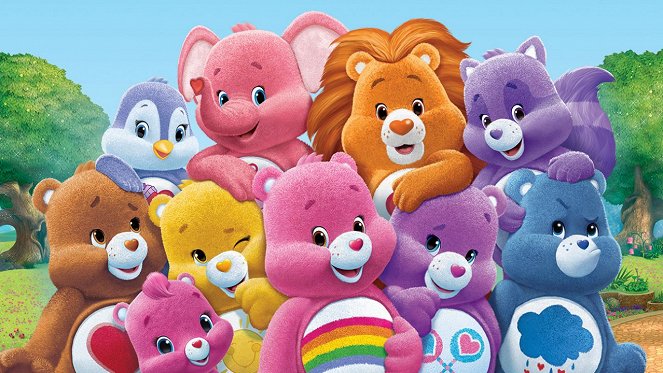 Care Bears and Cousins - Van film