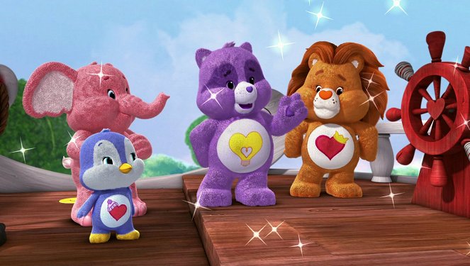 Care Bears and Cousins - Film