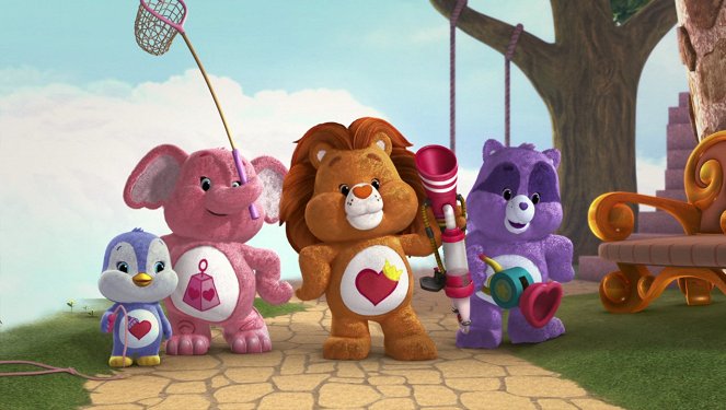 Care Bears and Cousins - Z filmu