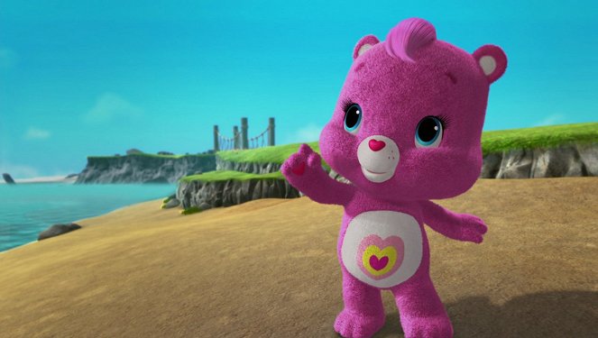 Care Bears and Cousins - Z filmu