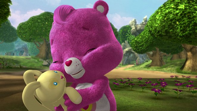 Care Bears and Cousins - Z filmu