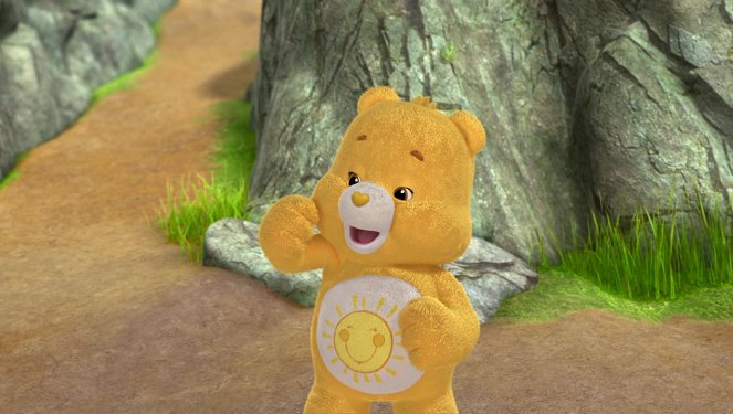 Care Bears and Cousins - Do filme