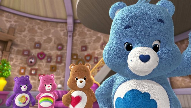 Care Bears and Cousins - Van film