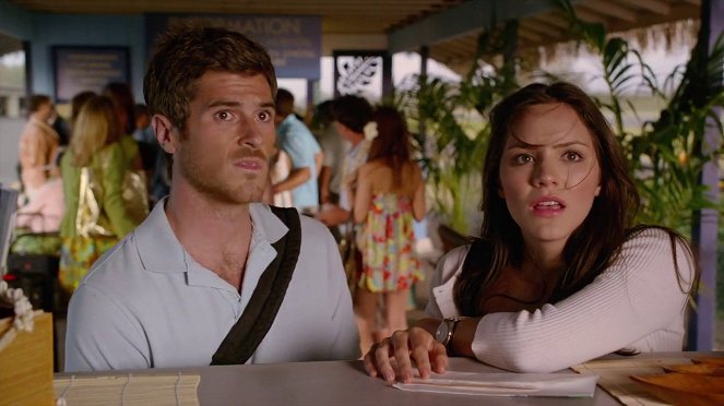 You May Not Kiss the Bride - De la película - Dave Annable, Katharine McPhee