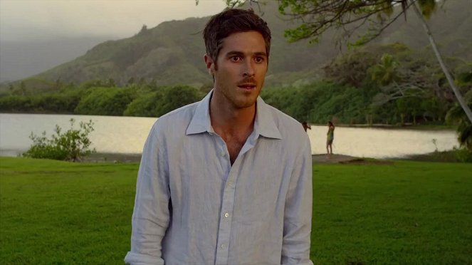 You May Not Kiss the Bride - De la película - Dave Annable