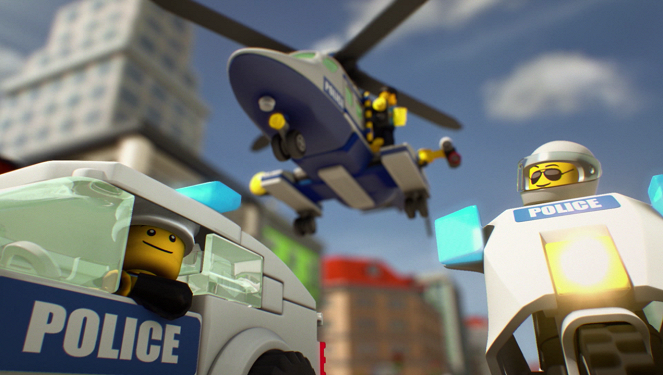 LEGO City - De filmes