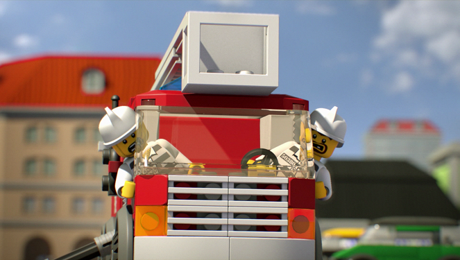 LEGO City - Filmfotos