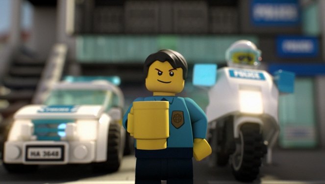 LEGO City - Filmfotos