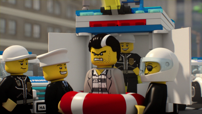 LEGO City - De la película