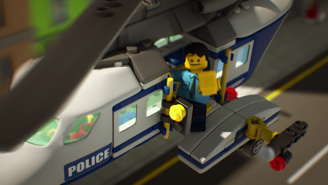 LEGO City - Do filme