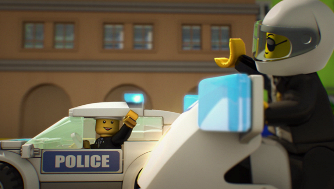 LEGO City - Van film