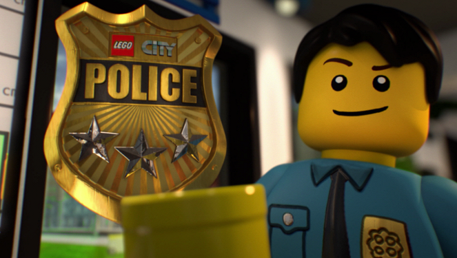 LEGO City - Z filmu