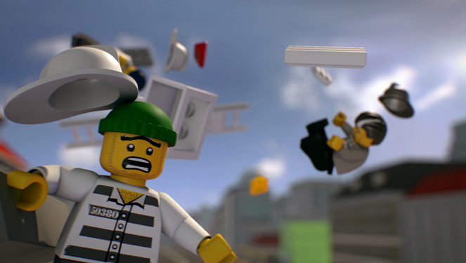 LEGO City - Filmfotók