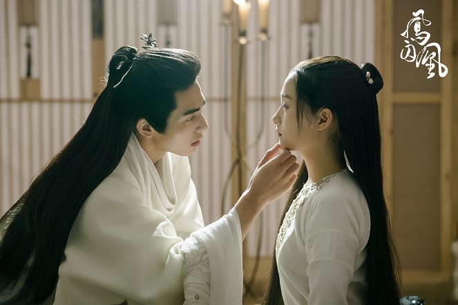 Untouchable Lovers - Lobby Cards