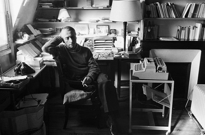 Roland Barthes (1915-1980) - Le théâtre du langage - Photos