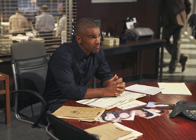 Criminal Minds - The Last Word - Photos - Shemar Moore