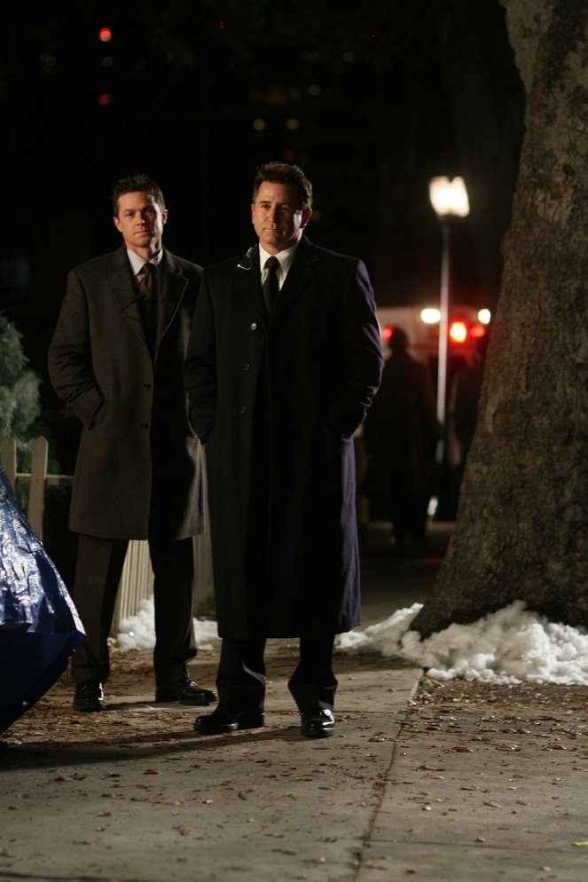 Without a Trace - Spurlos verschwunden - Season 5 - Ohne Dich - Filmfotos - Eric Close, Anthony LaPaglia