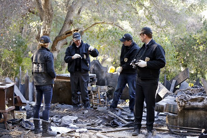 NCIS: Naval Criminal Investigative Service - Blast from the Past - Photos