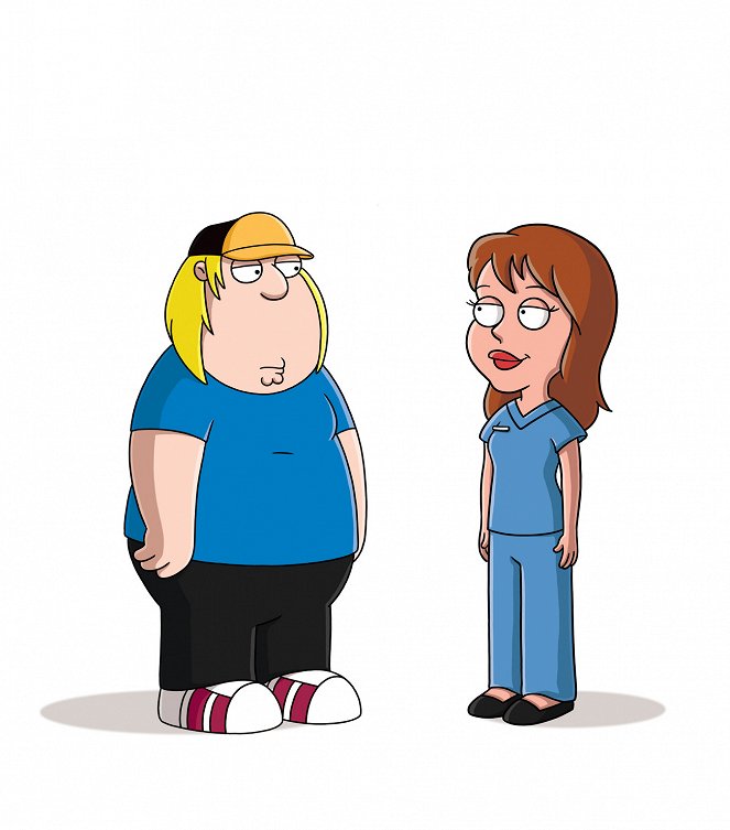 Family Guy - Season 6 - Hosszú szakállú Peter - Promóció fotók