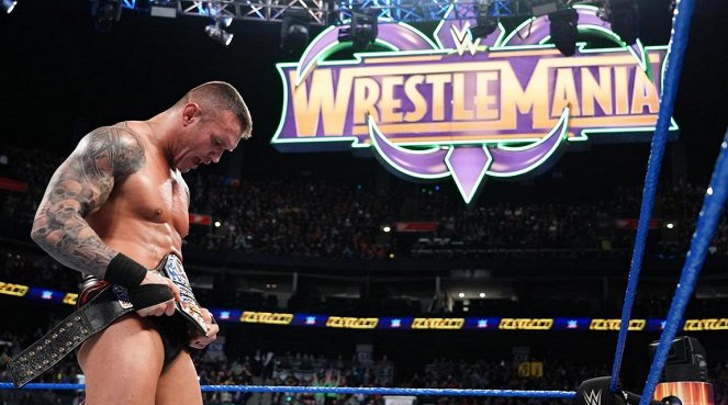 WWE Fastlane - De la película - Randy Orton