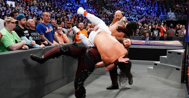 WWE Fastlane - De la película