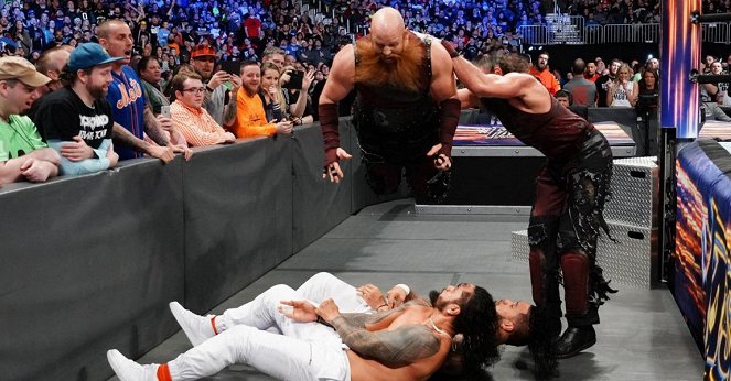 WWE Fastlane - Filmfotos - Joseph Ruud