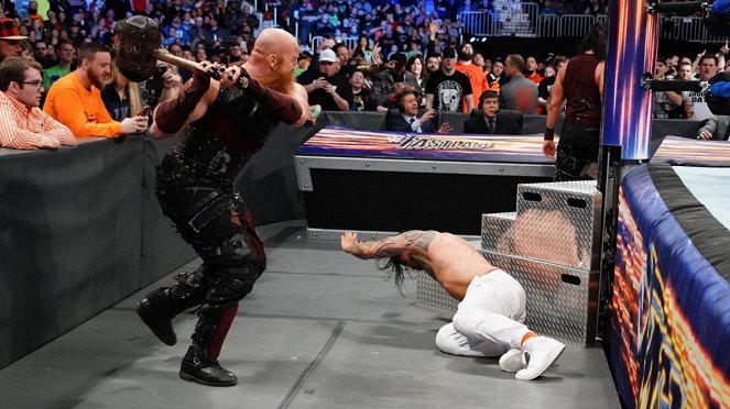 WWE Fastlane - Photos - Joseph Ruud