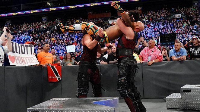 WWE Fastlane - Photos