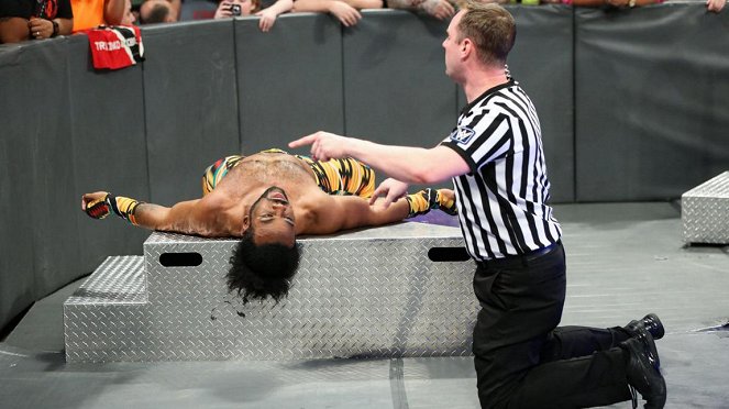 WWE Fastlane - Photos - Austin Watson