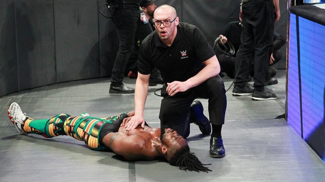 WWE Fastlane - Photos - Kofi Sarkodie-Mensah