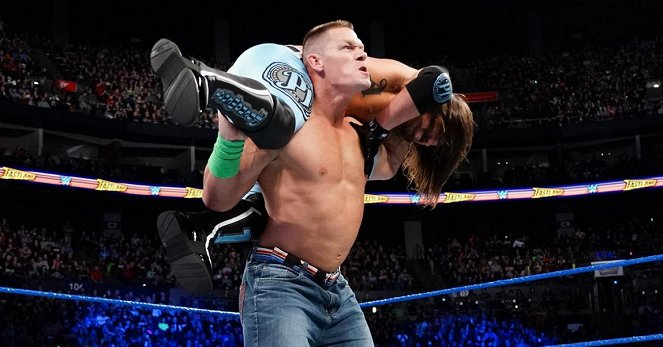 WWE Fastlane - Photos - John Cena